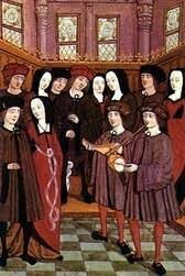 La polifonía (Ars antiqua)