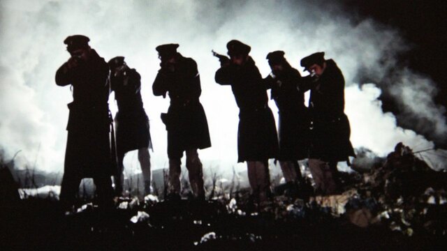 Fusilamiento de José León Suarez