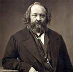 Mijail Aleksándrovich Bakunin