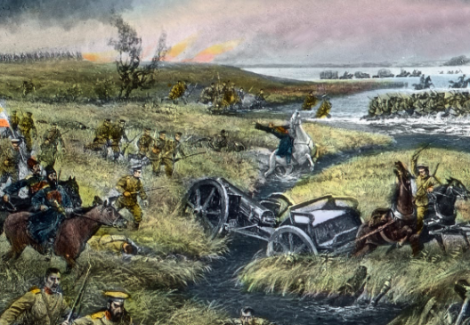 Battle of Tannenberg