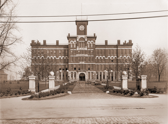 Clark University