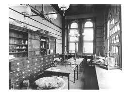 Hall opens a psychology laboratory