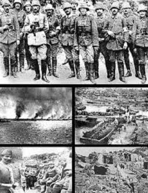 Gallipoli campaign