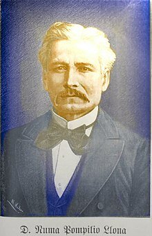 Numa Pumpillo Llona