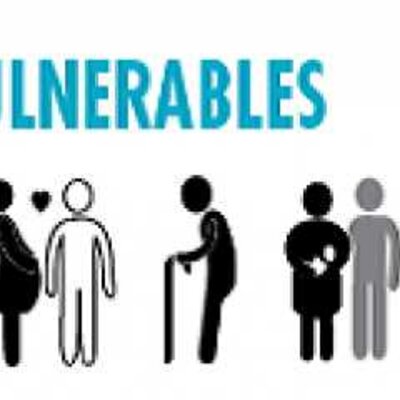 Timeline: Evolución de la participación de los grupos vulnerables en Colombia