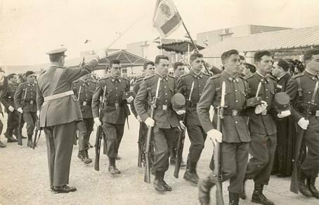 Se establece el servicio militar obligatorio