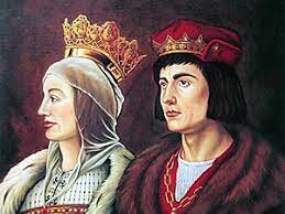 Els reis catòlics conquereixen Granada