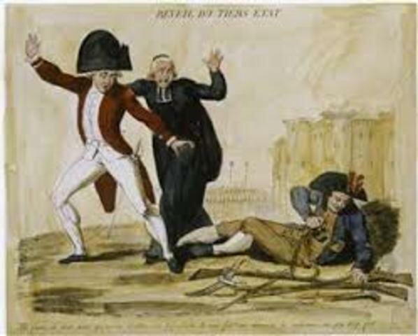 Abolicion de la Monarquía Absoluta