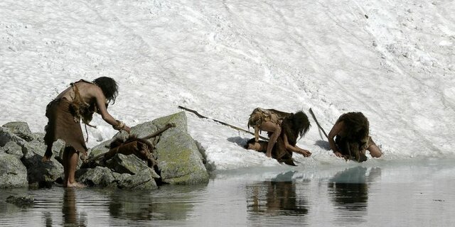 historia antigua paleolitico