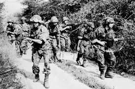 Início da Guerra Colonial