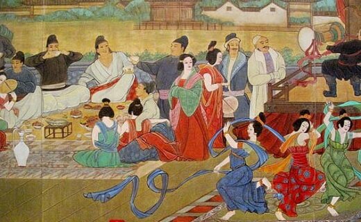 Civilización china 2100 – 220 D.C