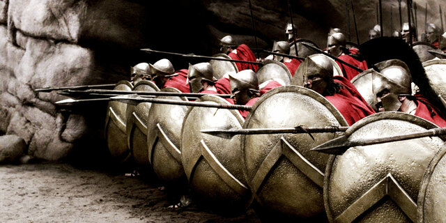 Sparta 1800 – 1100 A.C