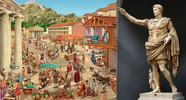 Civilización Romana 573 A.C – 476 D.C