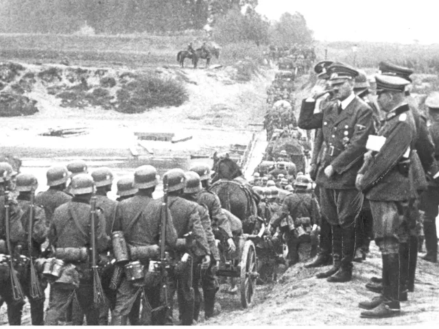 Germany invasion of Poland