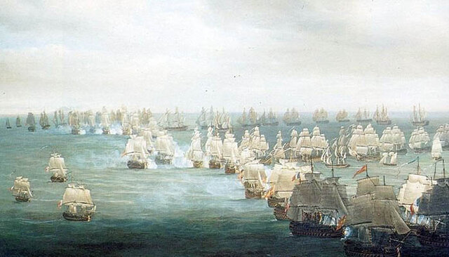 Batalla de Trafalgar