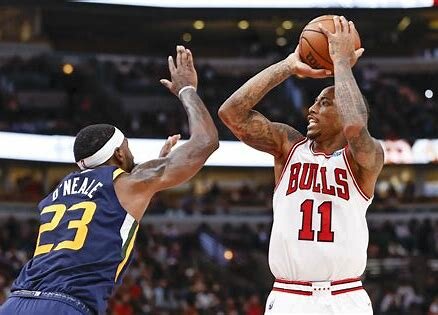 Going to My First Bulls Game