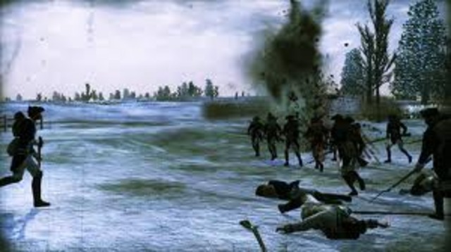 Battle of Brandywine Creek