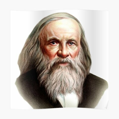 Ley periódica de los elementos