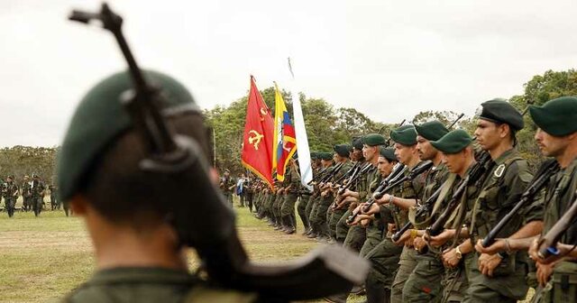 CONFLICTO ARMADO INTERNO EN COLOMBIA