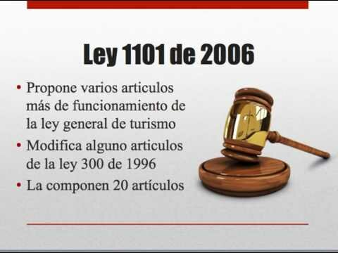LEY 1101