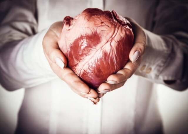 Transplante de corazón