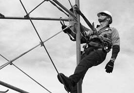 Reglamento de Trabajo en Alturas