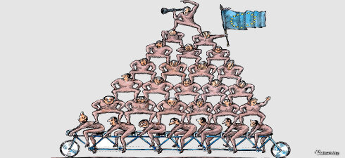 Gran coalición europea