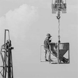 Protección contra caídas trabajo en alturas