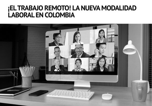 Implementación de trabajo remoto