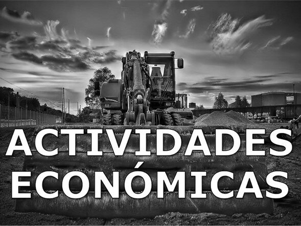 Actividades Económicas para Riesgos Laborales