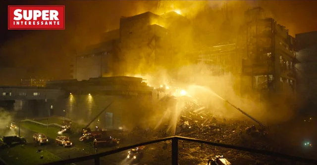 Acidente nuclear de Chernobyl