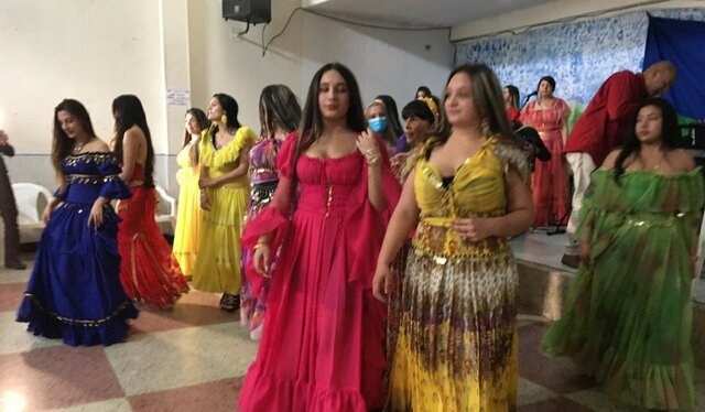 Los rom, romaníes, gitanos o cíngaros