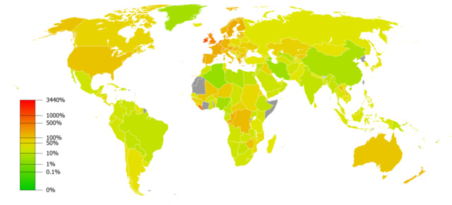Los países del Sur enfrentan la crisis de la deuda externa