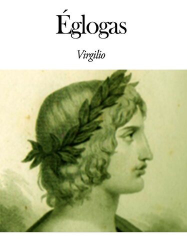 Virgilio escribe la "Cuarta Egloga"