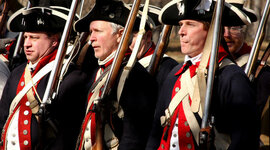 Timeline: Causes of the American Revolution