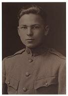 Frank W. Buckles Enlists in the U.S. Army