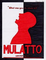 "Mulatto" on Broadway