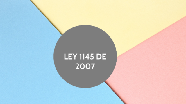 leyes de discapacidad en Colombia