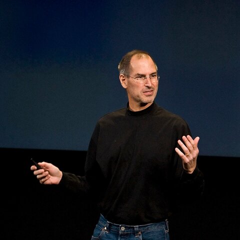 Steve Paul Jobs