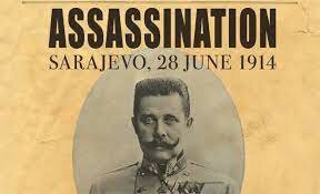 Archduke is Assassinated