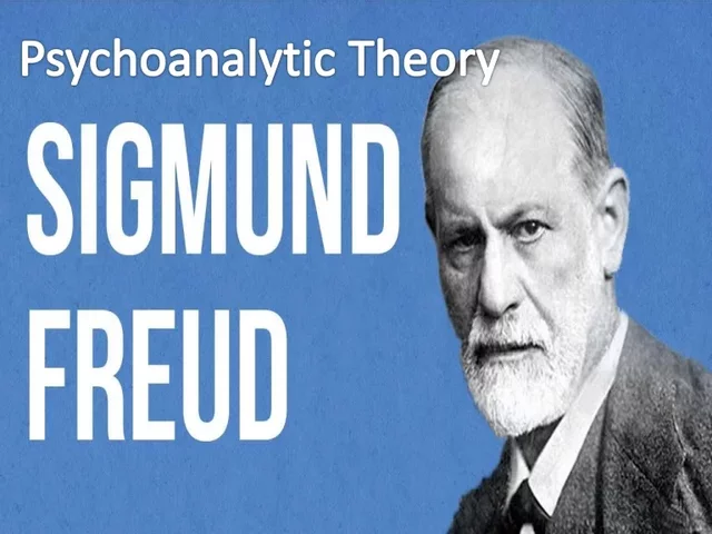 SIGMUND FREUD