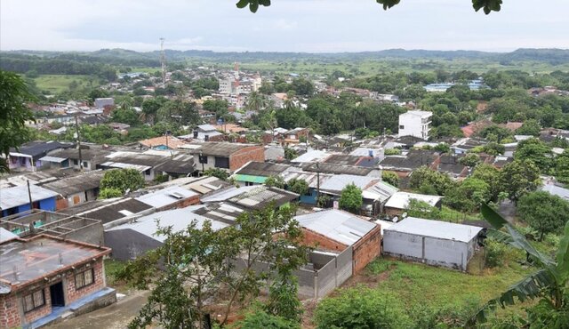 Masacre en Murindo Antioquia