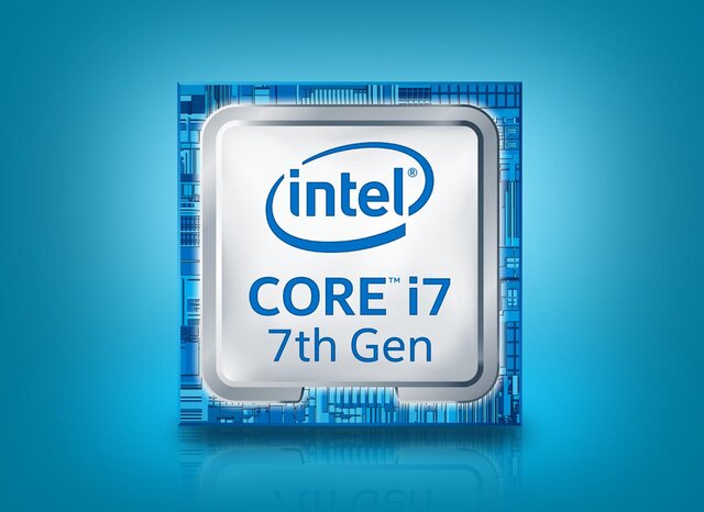Kaby lake Intel Core 7ª generación