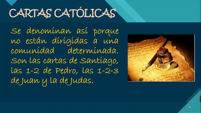 Epístolas Católicas
