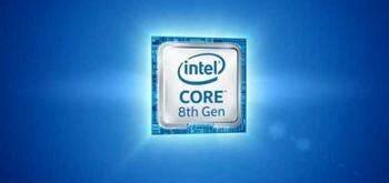 Coffe Lake-s Intel Core 8ª generación