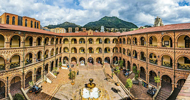 Fundación universidad santo tomas