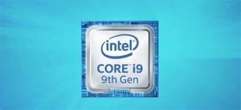Coffee Lake Refresh Intel Core 9ª generación