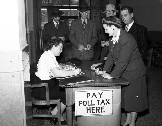 Poll Taxes