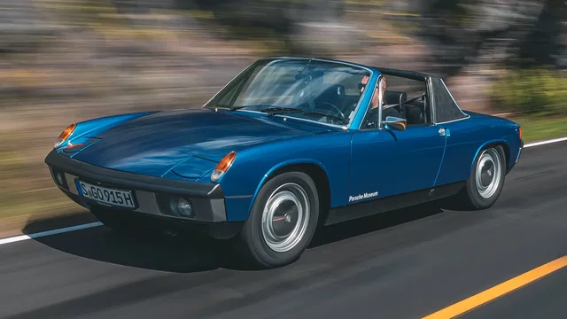 PORSCHE 914