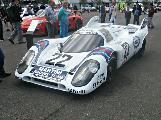 PORSCHE 917